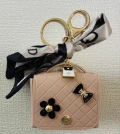 ミニバックキーホルダーチャーム