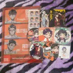 即購入可能【ヒプマイ】オオサカ グッズ セット