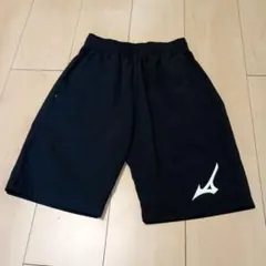 Mizuno ハーフパンツ 140 ブラック