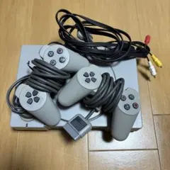 プレステ1 ps1 本体　PlayStation1 本体