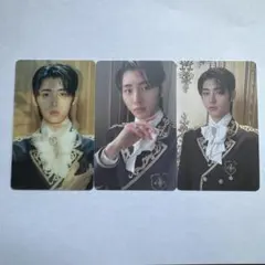 ソンフン トレカ carnival enhypen ソンフン トレカ