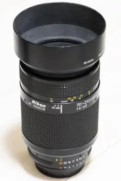 2026年最新】AF ZOOM NIKKOR 70-210の人気アイテム - メルカリ