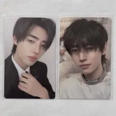 ENHYPEN ソンフン desire weverse album トレカ