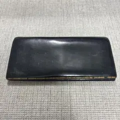 Paul Smith ブラックレザー 長財布