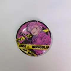 いれいす/ないこ　缶バッチ