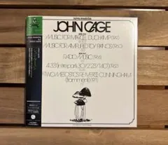 ジョンケージ （紙ジャケット仕様） John Cage