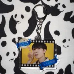 エビライ2022 SUPER★DRAGON ジャン海渡 アクキー