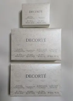 コスメデコルテ　リポソーム定期便 サンプルセット