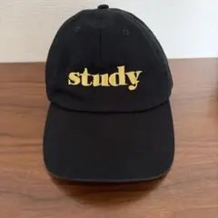 STUDY MAGAZINE STUDY CAP 6panel OVY