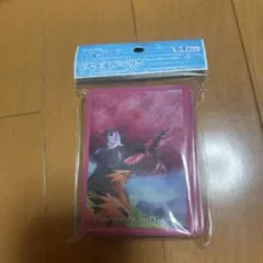 ガラルファイヤー&ガラルサンダー&ガラルフリーザー デッキシールド