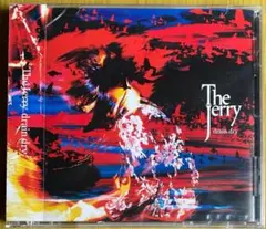 未開封　The Jerry『drain dry』