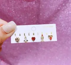 童話　アラジンピアス② 童話 アラジンピアス②