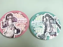 マジカルミライ コースター 初音ミク 巡音ルカ