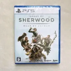 【新品未開封】PS5 ギャングオブシャーウッド