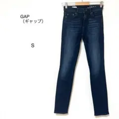 【ギャップ】1969シリーズ　定番　足長　ストレッチ　スリムストレッチデニム　S