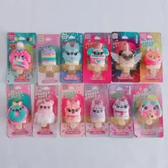 【クレアーズ】　Pucker Pops リップグロス 12個セット