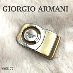 ジョルジオアルマーニ GIORGIO ARMANI イーグルロゴ バックルのみのサムネイル