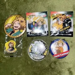 上鳴電気 缶バッジ まとめ売り