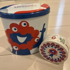 EXPO 2025 ミャクミャク 空き缶セット