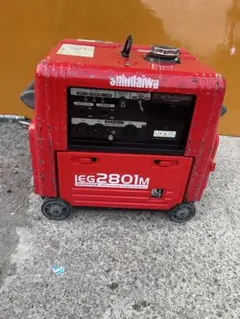 新ダイワエンジン溶接機 発電機 型番EGW181MS. - メルカリ