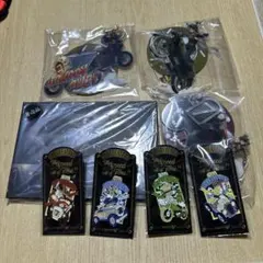 IdentityV 第五人格　グッズまとめ売り　バッジ　アクリルスタンドなど