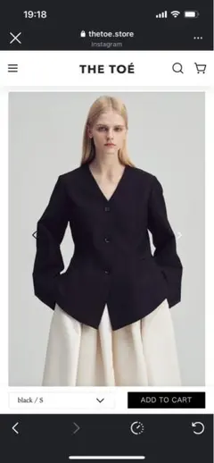 2026年最新】The toe ジャケットの人気アイテム - メルカリ