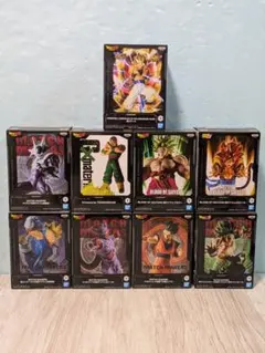 ドラゴンボール プライズフィギュアセット