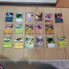 ムニキスゼロ 日本版 17枚 AR・SR入り