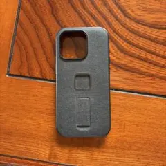 EVERYDAY LOOP CASE iPhone15Pro チャコール