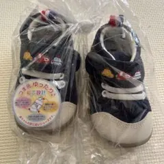 新品⭐︎未開封　ネイビー スニーカー 13.0-14.0cm