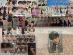 zb1 ハンユジン トレカまとめ売り 75枚