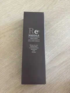 Re:NEEDLE CICA-BACUCHIOL SERUM 15g - メルカリ