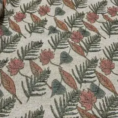 ゴブランジャガード生地