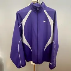 シュプリームナイキコラボトラックジャケット
