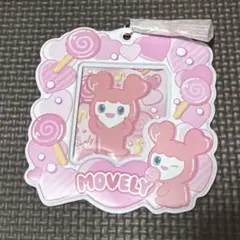 TWICE LOVELYS カードホルダー モモ モブリー