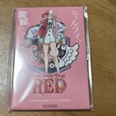 2026年最新】ワンピースフィルムレッドの人気アイテム - メルカリ