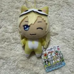 アイドリッシュセブン×太鼓の達人 きらどるぬいぐるみ 第2弾 vol.2 ナギ