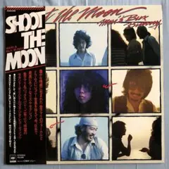 金子マリ& BUX BUNNY / SHOOT THE MOON 和モノレコード