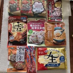 食品まとめ売りのサムネイル