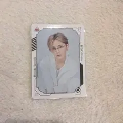 Ryosuke Yamada RED ビジュアルカード