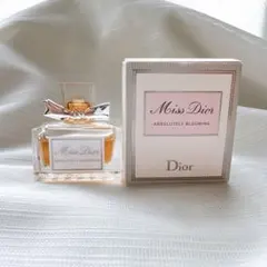 ミスディオール アブソリュートブルーミング5mlミニボトル