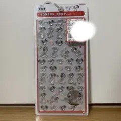 【正規品】ボンボンドロップシール 101匹わんちゃん　ディズニー