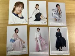 櫻坂46   土生瑞穂　生写真