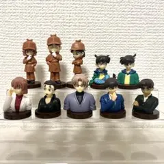 名探偵コナン　チョコエッグ　シークレットあり