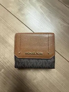 Michael Kors 三つ折り財布