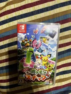 New ポケモンスナップ (Nintendo Switch)