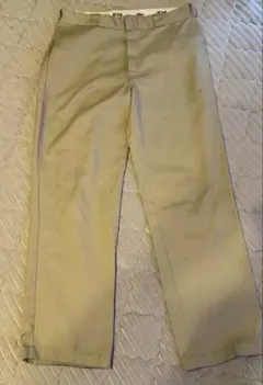 Dickies 874 チノパン ベージュ 36インチ
