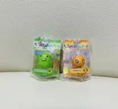 たまごっち　ブリスターパッケージコレクション　ガチャ　　♡くちぱっち♡めめっち