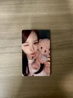 ME:I 笠原桃奈 MOMONA 057 会場7000円トレカ