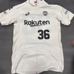 ヴィッセル神戸 A.イニエスタ 8番 レプリカユニフォームLサイズ - メルカリ